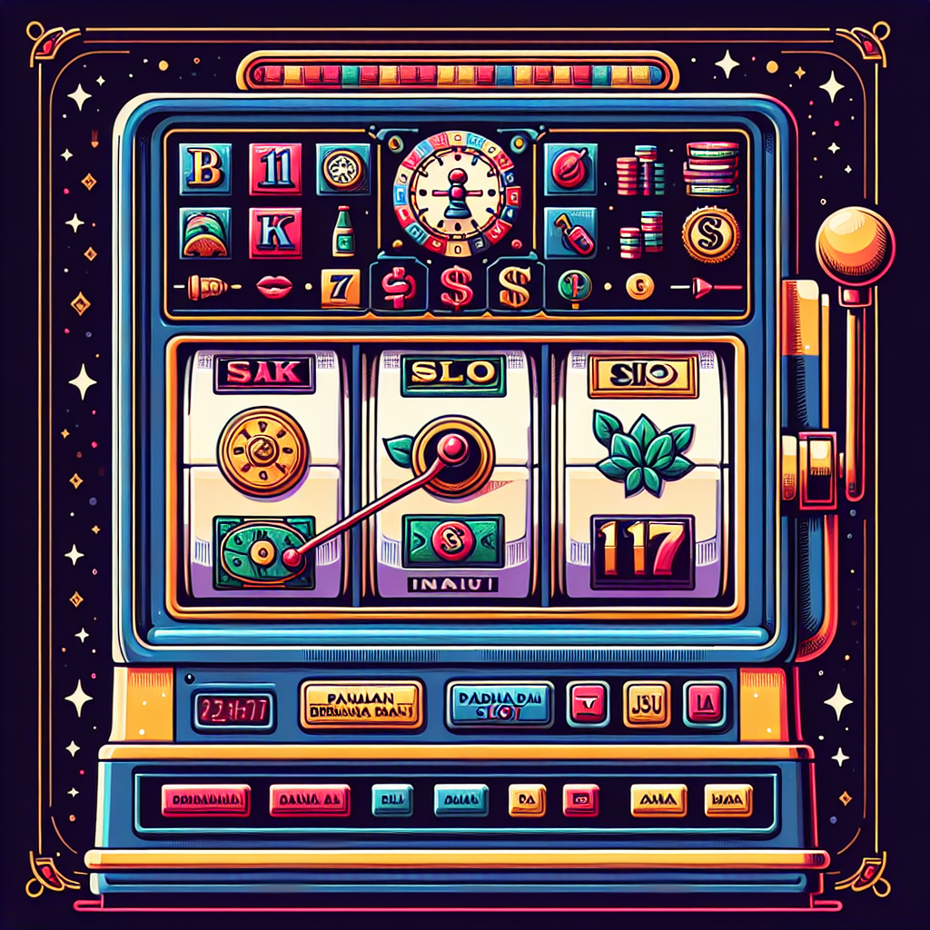 Bigo11 Slot: Panduan dan Tips Bermain yang Efektif