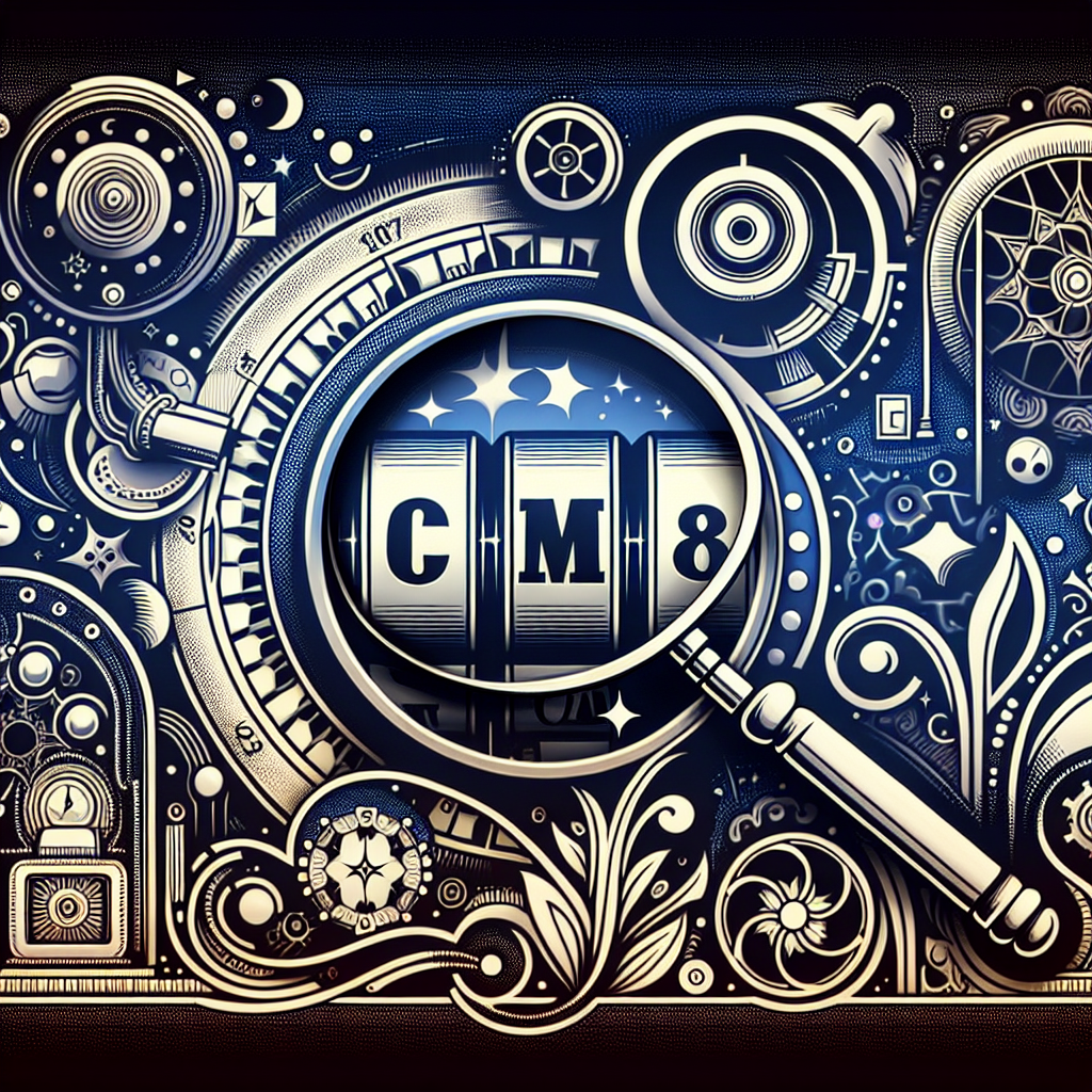 Mengungkap Rahasia Pola Slot CM8 yang Jarang Diketahui