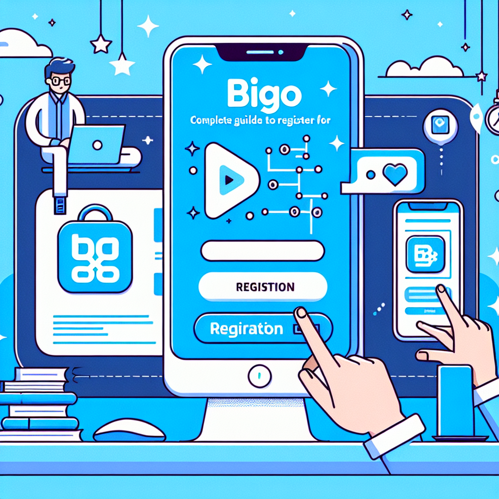 Panduan Lengkap Cara Daftar Bigo11