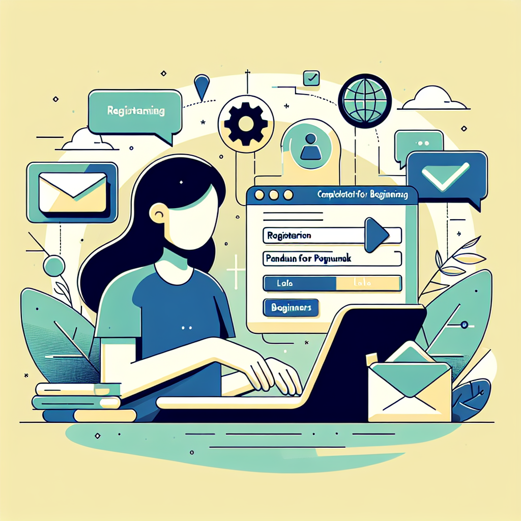 Cara Mudah Mendaftar CM8: Panduan Lengkap untuk Pemula