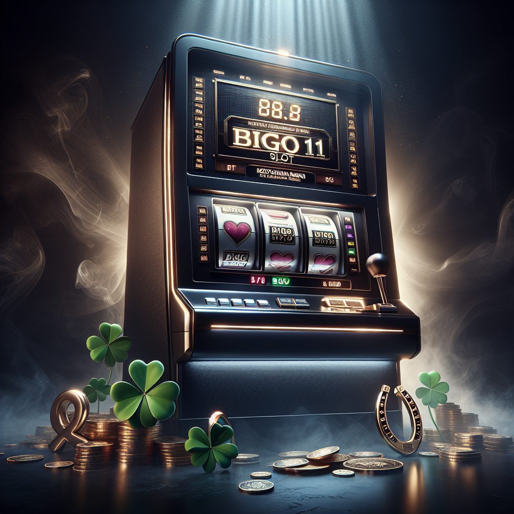 Bigo11 RTP Slot: Menyingkap Rahasia Kesempatan Menang