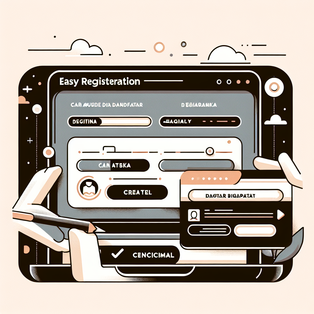 Cara Mudah Mendaftar Bigo11