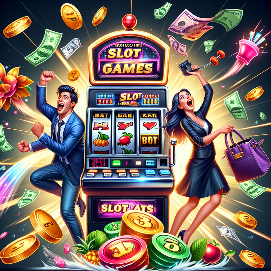 Game Slot Paling Seru di Bigo11