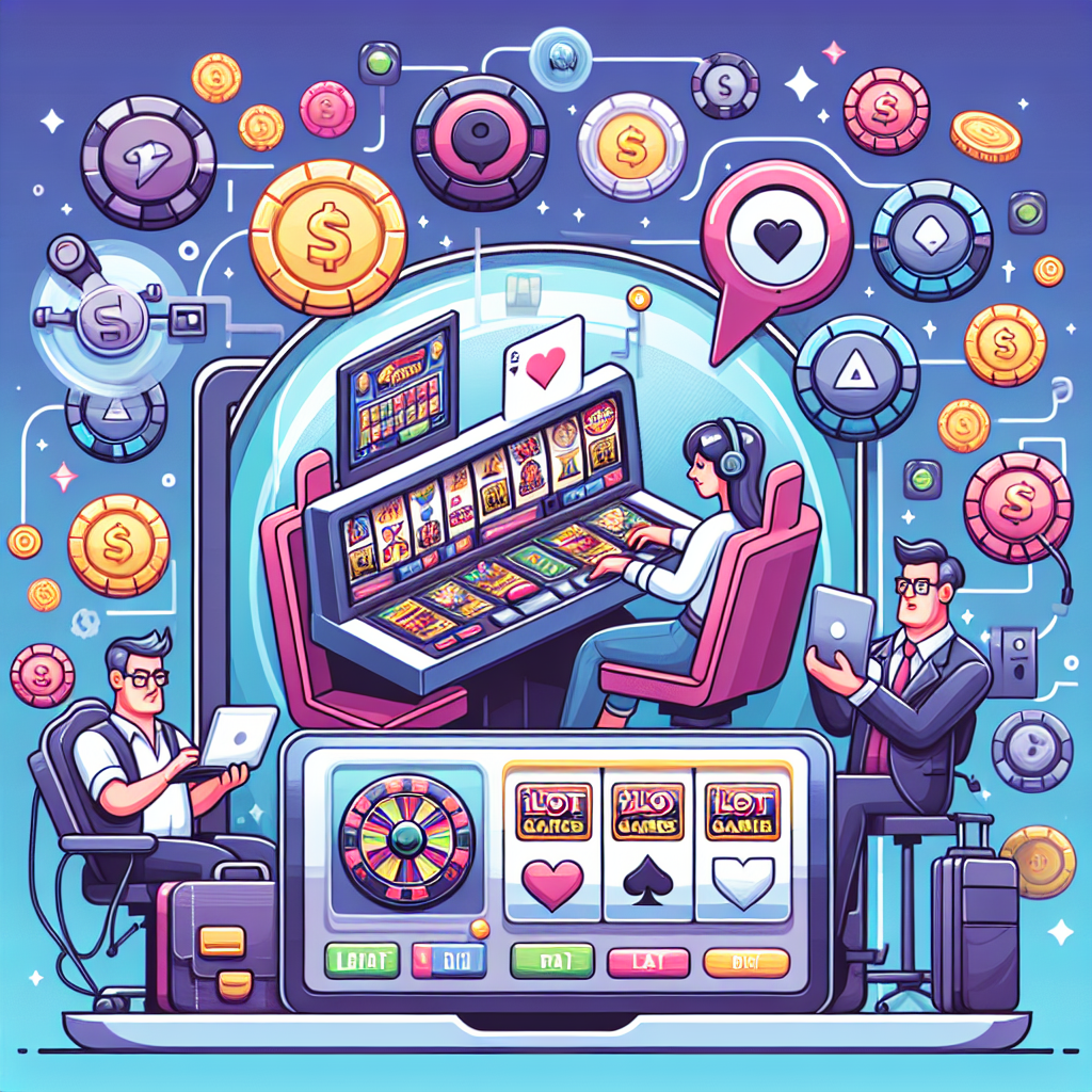 Keasyikan Bermain Game Slot di Bigo11