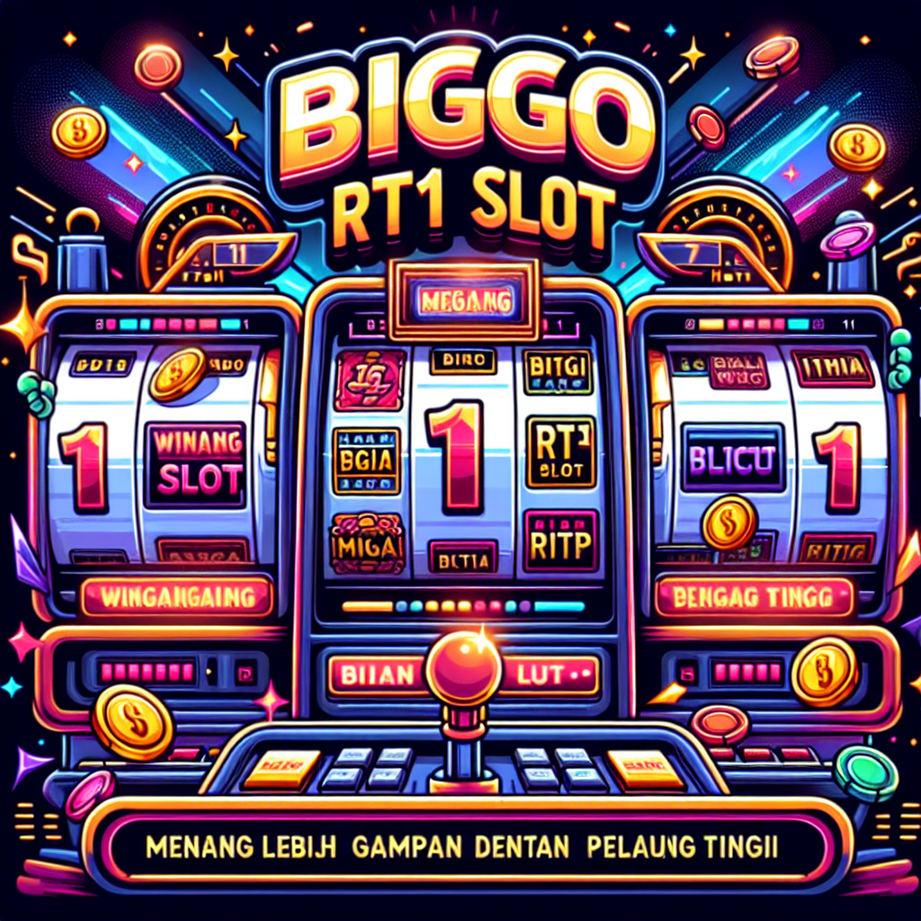 Bigo11 RTP Slot: Menang Lebih Gampang dengan Peluang Tinggi