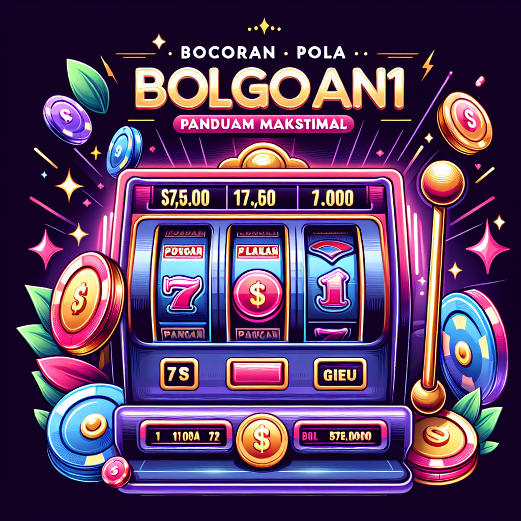 Bocoran Pola Slot Bigo11: Panduan Menang Maksimal