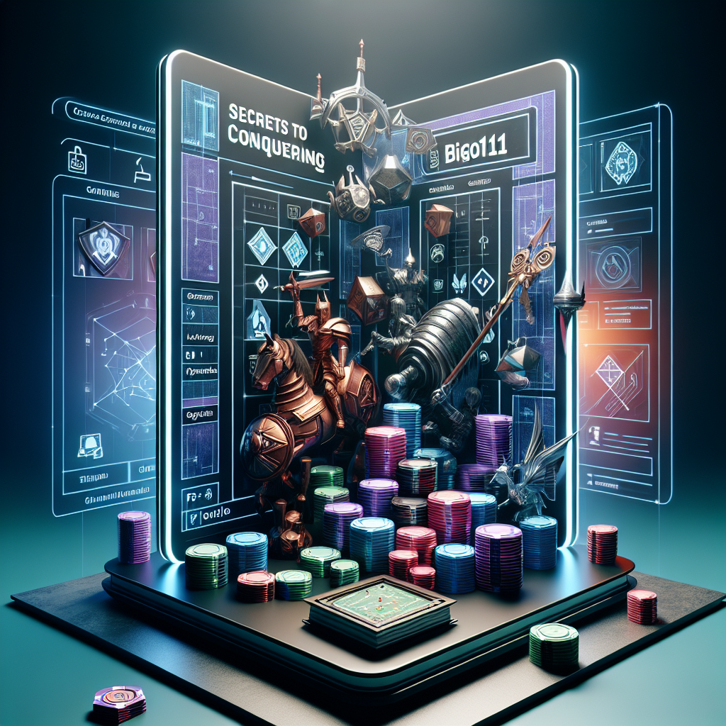 Rahasia Sukses Menaklukkan Bigo11