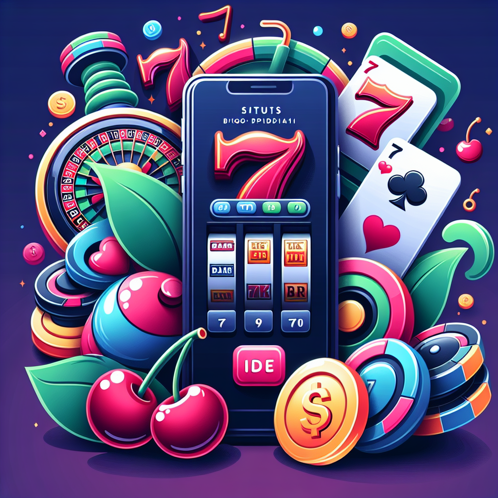 Situs Bigo11: Platform Permainan Slot Terbaik di Indonesia